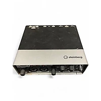 Used Steinberg UR22 mkII Audio Interface