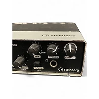 Used Steinberg UR22 mkII Audio Interface