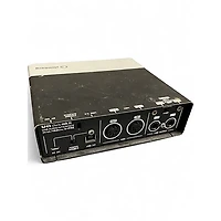 Used Steinberg UR22 mkII Audio Interface