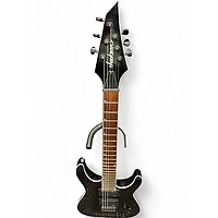 Used Jackson SL2 Pro Series Soloist Black Solid Body Electric Guitar