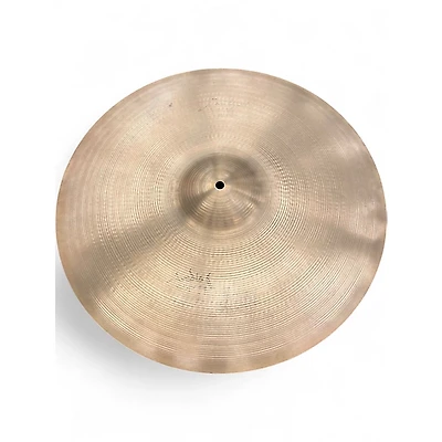 Used Zildjian 20in A Series Medium Ride Cymbal