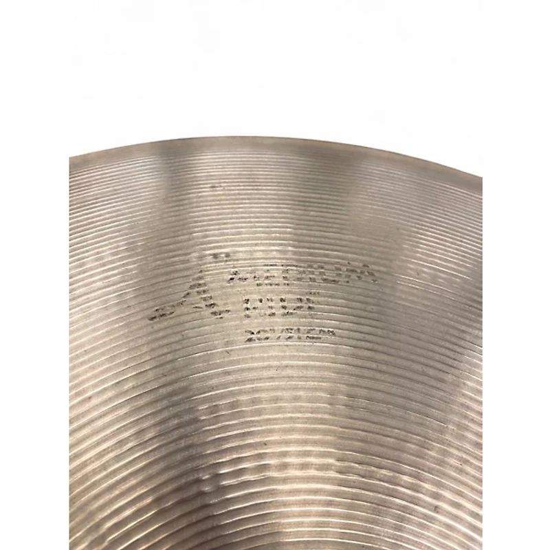 Used Zildjian 20in A Series Medium Ride Cymbal