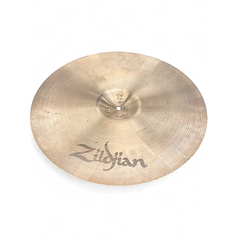 Used Zildjian 20in A Series Medium Ride Cymbal