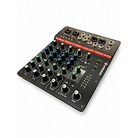 Used Harbinger LV8 Unpowered Mixer