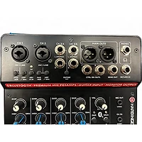 Used Harbinger LV8 Unpowered Mixer