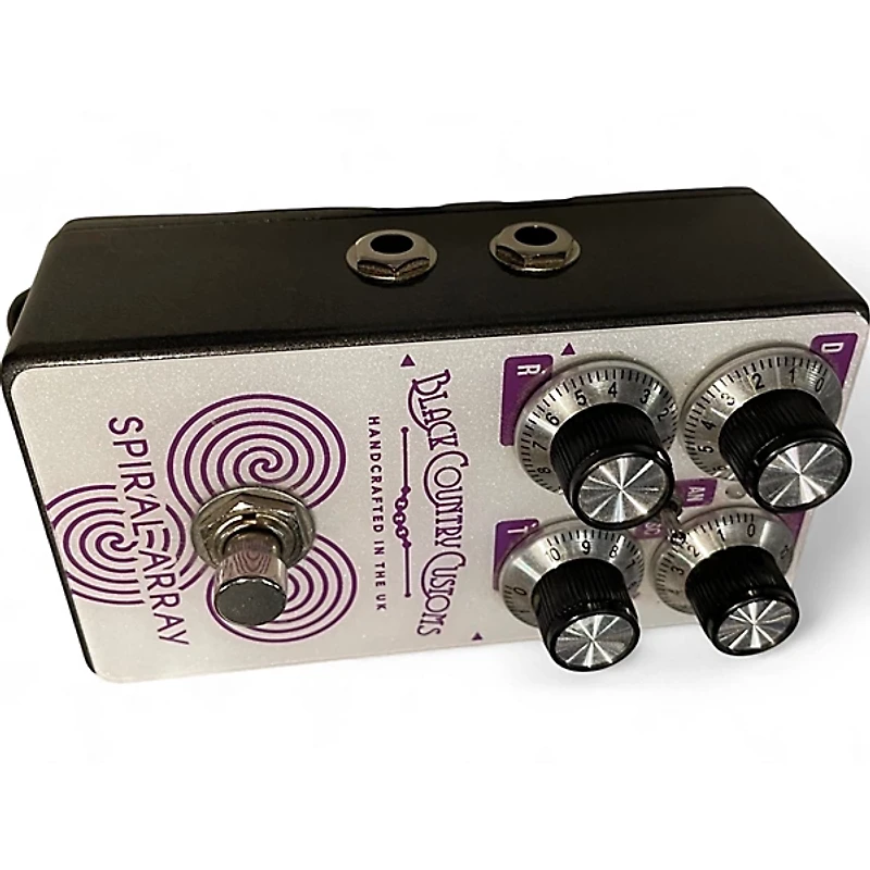 Used Laney BCC Spiral Array Effect Pedal
