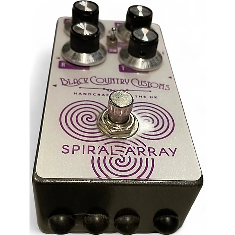 Used Laney BCC Spiral Array Effect Pedal