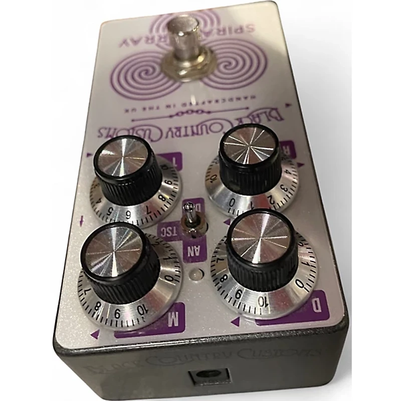 Used Laney BCC Spiral Array Effect Pedal