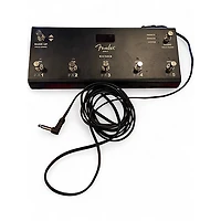 Used Fender GTX7 Footswitch