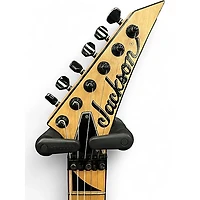 Used Jackson DK2M Pro Black Solid Body Electric Guitar