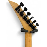 Used Jackson DK2M Pro Black Solid Body Electric Guitar