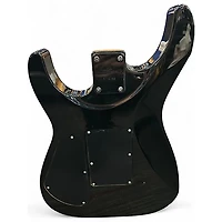 Used Jackson DK2M Pro Black Solid Body Electric Guitar