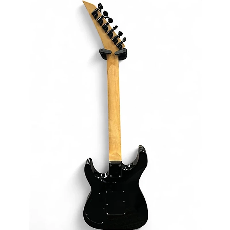 Used Jackson DK2M Pro Black Solid Body Electric Guitar