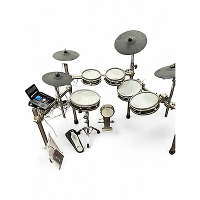 Used Simmons SD1250 Electric Drum Set