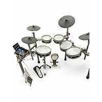 Used Simmons SD1250 Electric Drum Set