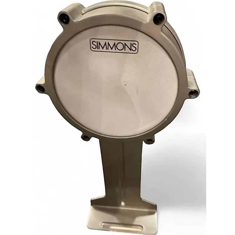 Used Simmons SD1250 Electric Drum Set