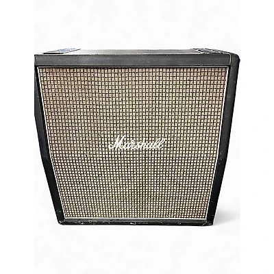 Used Marshall 1960AX 4x12 100W Classic Slant Guitar Cabinet
