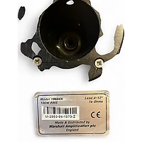 Used Marshall 1960AX 4x12 100W Classic Slant Guitar Cabinet