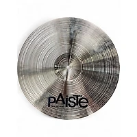 Used Paiste 16in Signature Fast Crash Cymbal