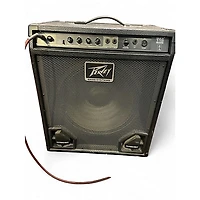 Used Peavey Max 115 1X15 Bass Combo Amp