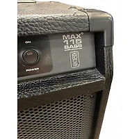Used Peavey Max 115 1X15 Bass Combo Amp