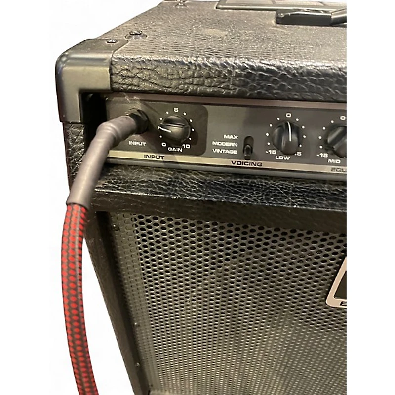 Used Peavey Max 115 1X15 Bass Combo Amp