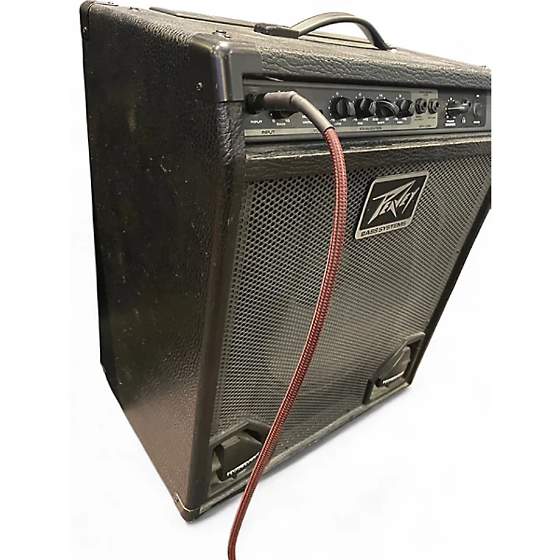 Used Peavey Max 115 1X15 Bass Combo Amp