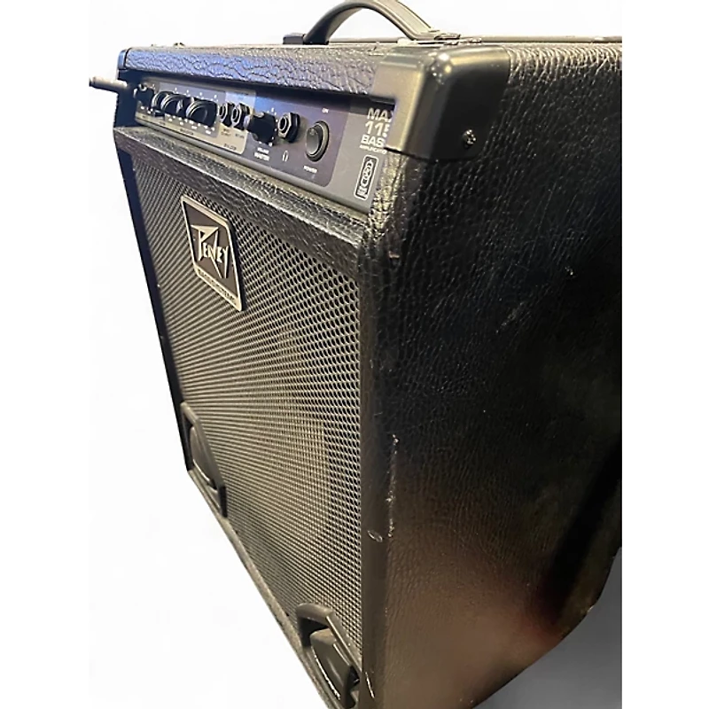Used Peavey Max 115 1X15 Bass Combo Amp