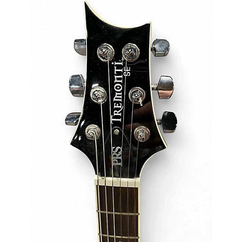 Used PRS Mark Tremonti Signature SE Black Solid Body Electric Guitar
