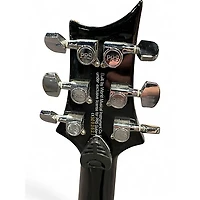 Used PRS Mark Tremonti Signature SE Black Solid Body Electric Guitar