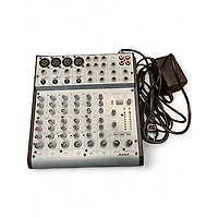 Used Alesis MultiMix 8 USB 8-Channel Unpowered Mixer