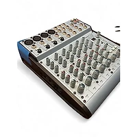 Used Alesis MultiMix 8 USB 8-Channel Unpowered Mixer