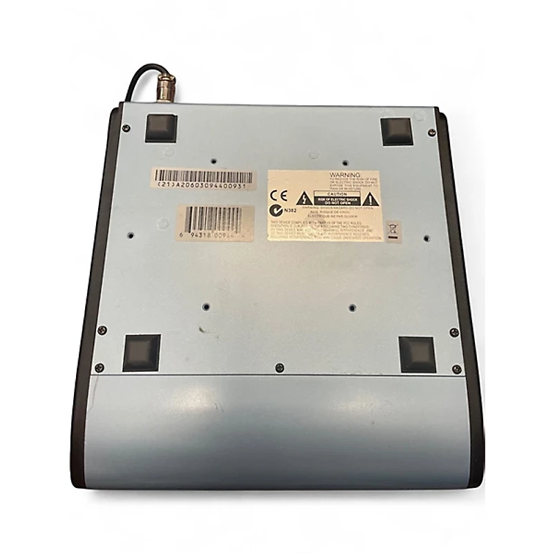 Used Alesis MultiMix 8 USB 8-Channel Unpowered Mixer