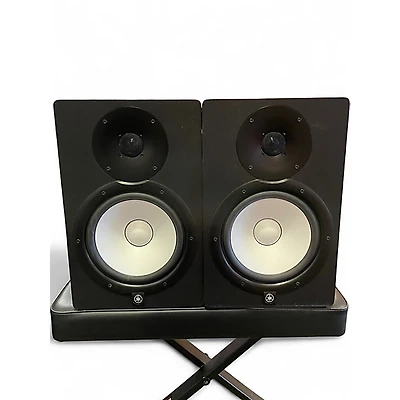 Used Yamaha HS8 Pair Powered Monitor