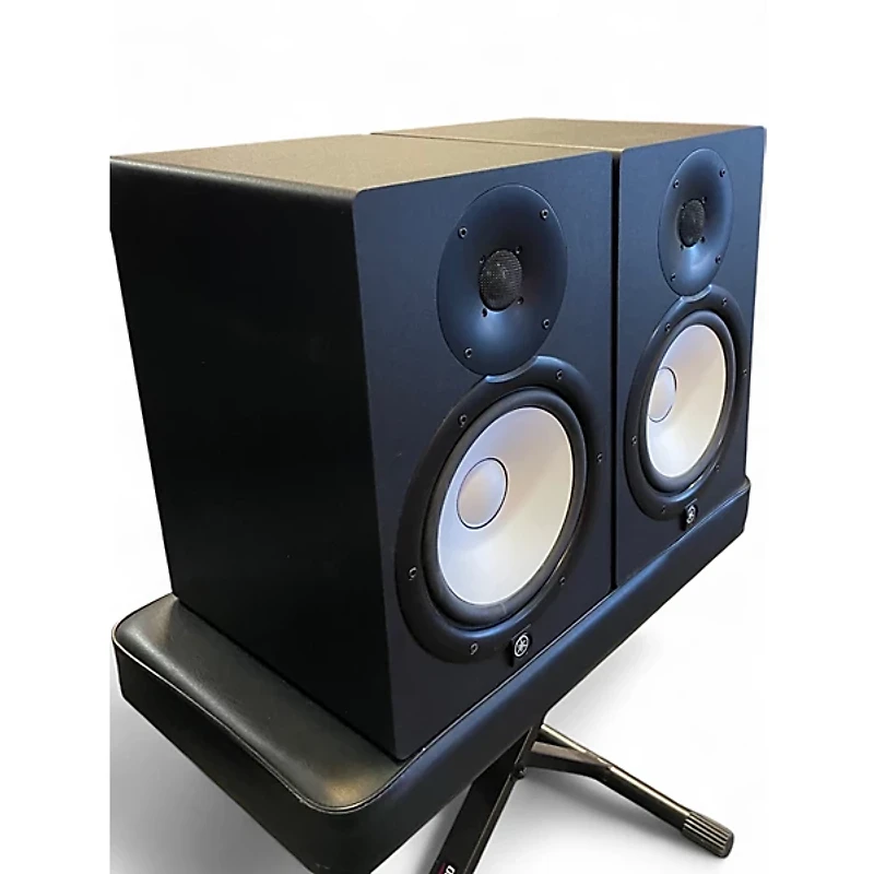 Used Yamaha HS8 Pair Powered Monitor