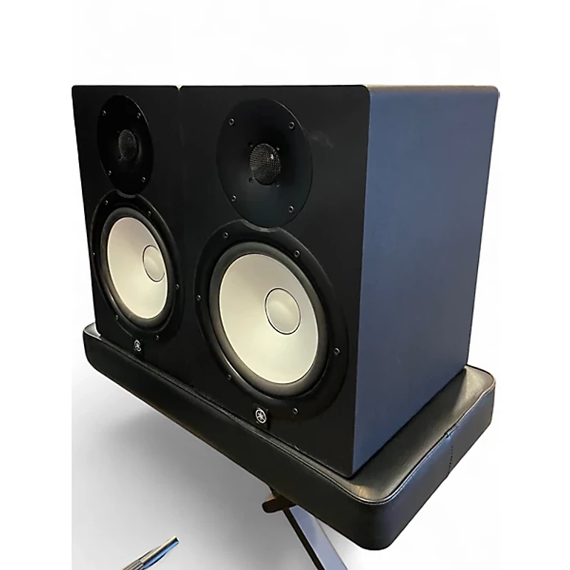 Used Yamaha HS8 Pair Powered Monitor