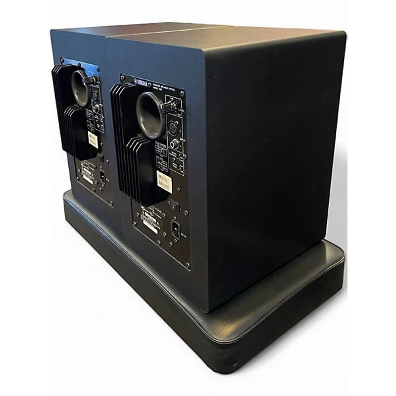 Used Yamaha HS8 Pair Powered Monitor