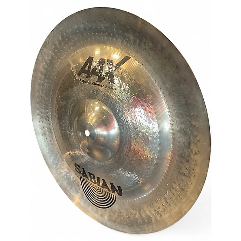Used SABIAN 19in AAX XTREME Cymbal