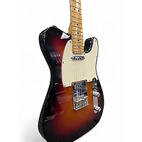 Used Fender American Professional Telecaster 2 Color Sunburst Solid Body Electric Guitar