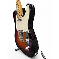 Used Fender American Professional Telecaster 2 Color Sunburst Solid Body Electric Guitar