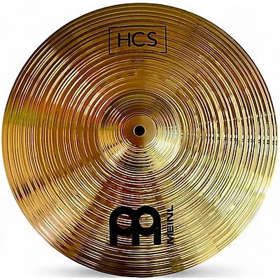 Used MEINL 14in HCS Crash Cymbal