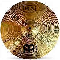Used MEINL 14in HCS Crash Cymbal