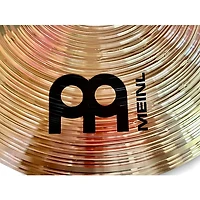 Used MEINL 14in HCS Crash Cymbal