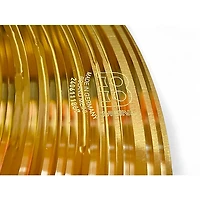 Used MEINL 14in HCS Crash Cymbal