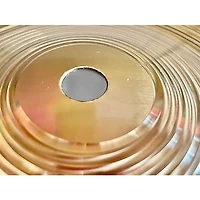 Used MEINL 14in HCS Crash Cymbal