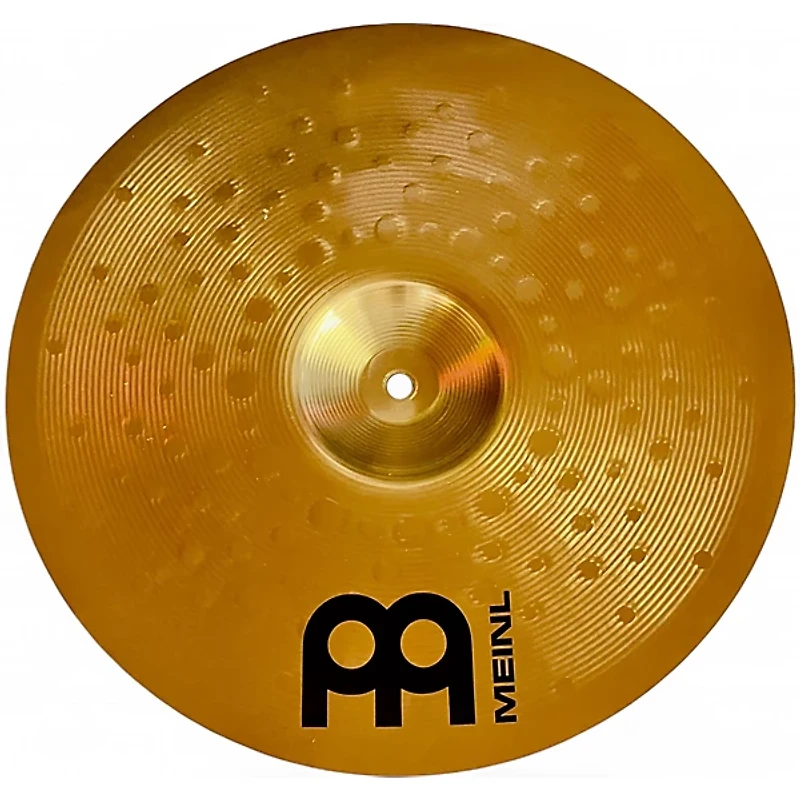 Used MEINL 14in HCS Crash Cymbal
