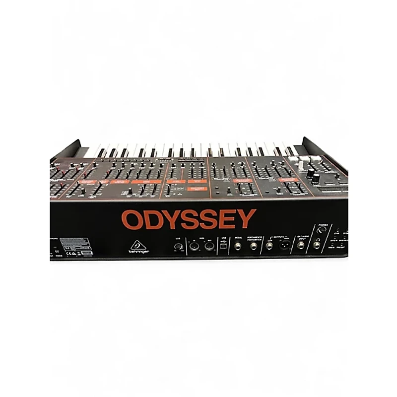 Used Behringer ODYSSEY Synthesizer