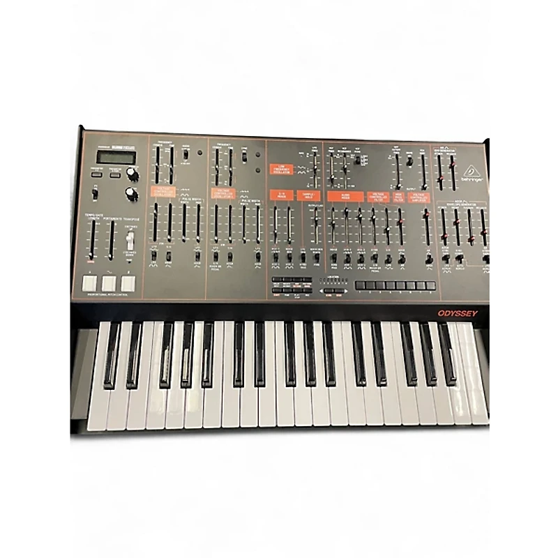 Used Behringer ODYSSEY Synthesizer