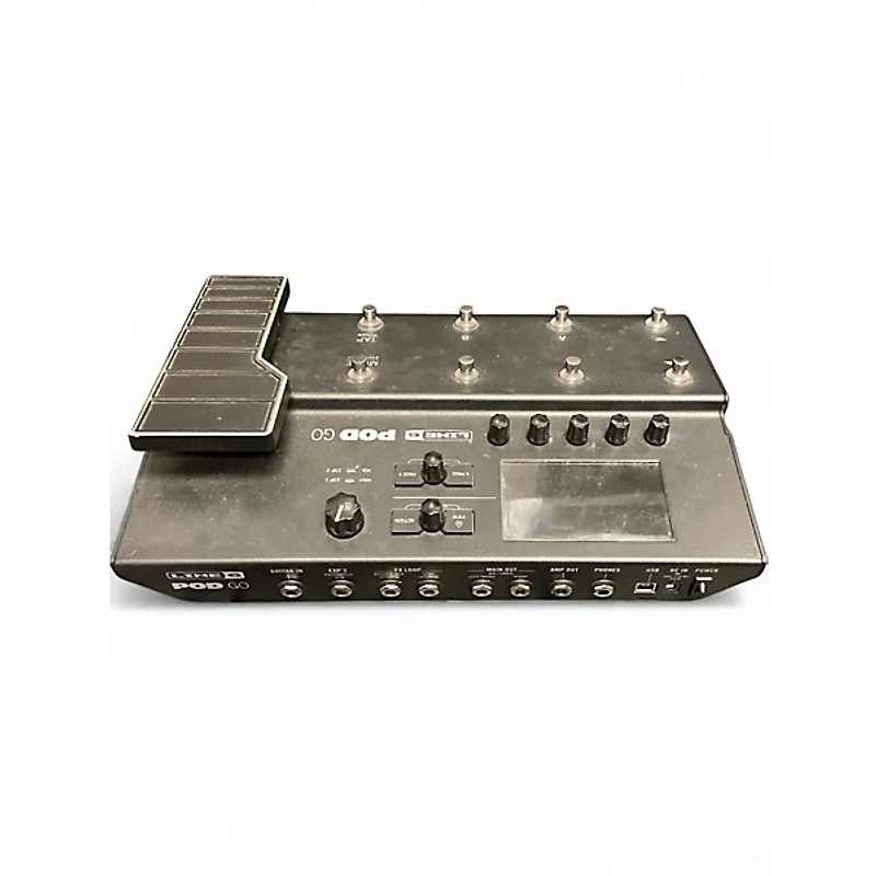 Used Line 6 POD GO Effect Processor