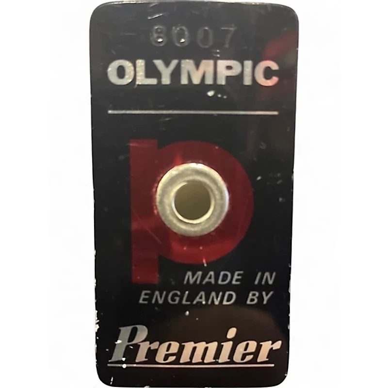 Used Premier 5.5X14 OLYMPIC Chrome Drum